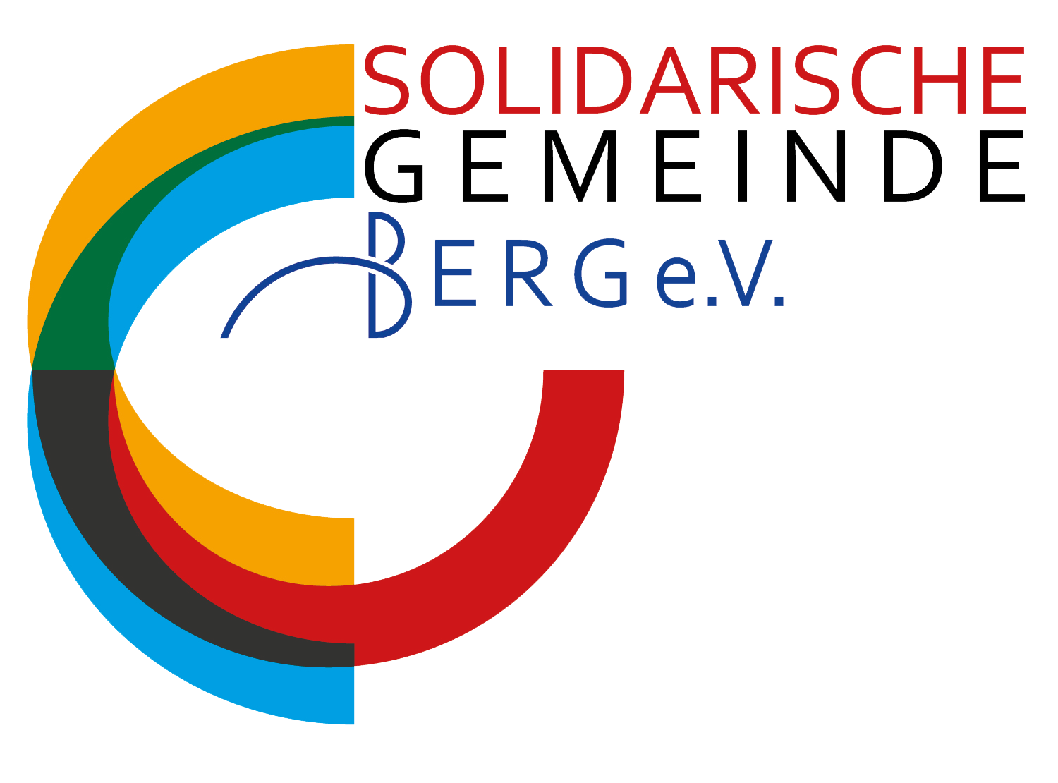 Logo der Solidarischen Gemeinde Berg e.V.